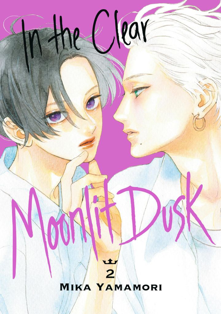 In The Clear Moonlit Dusk 2 – Lingua: Inglese