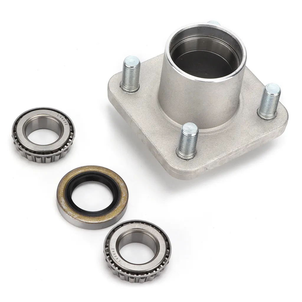 Réparation Moyeu de Roue Club Car - Kit Complet 70895G01 Prêt à Monter