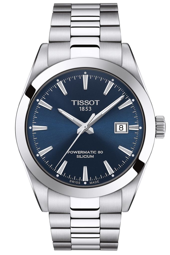 Tissot T127.407.11.041.00, Wodoodporny, Automatyczny Zdjęcie produktu 