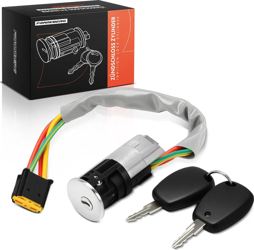 Frankberg Neiman de Contact pour Dacia Duster HM et Sandero II Logan