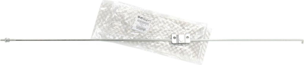 Fiat Handbremsseilhalter Halter für das Handbremsseil 1343344080