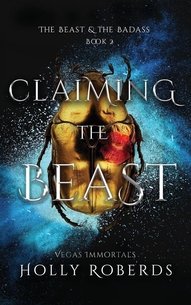 Claiming the Beast (Vegas Immortals