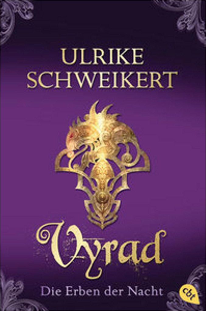 Die Erben der Nacht - Vyrad Image du produit 