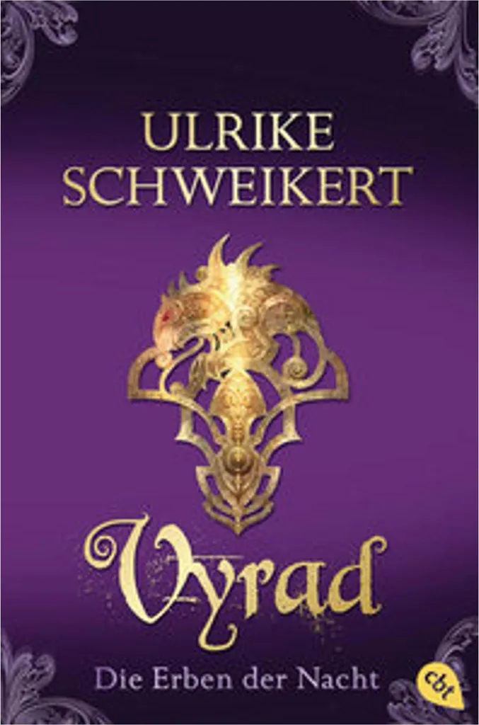 Die Erben der Nacht Vyrad - Tome Intégral avec Couverture Rigide