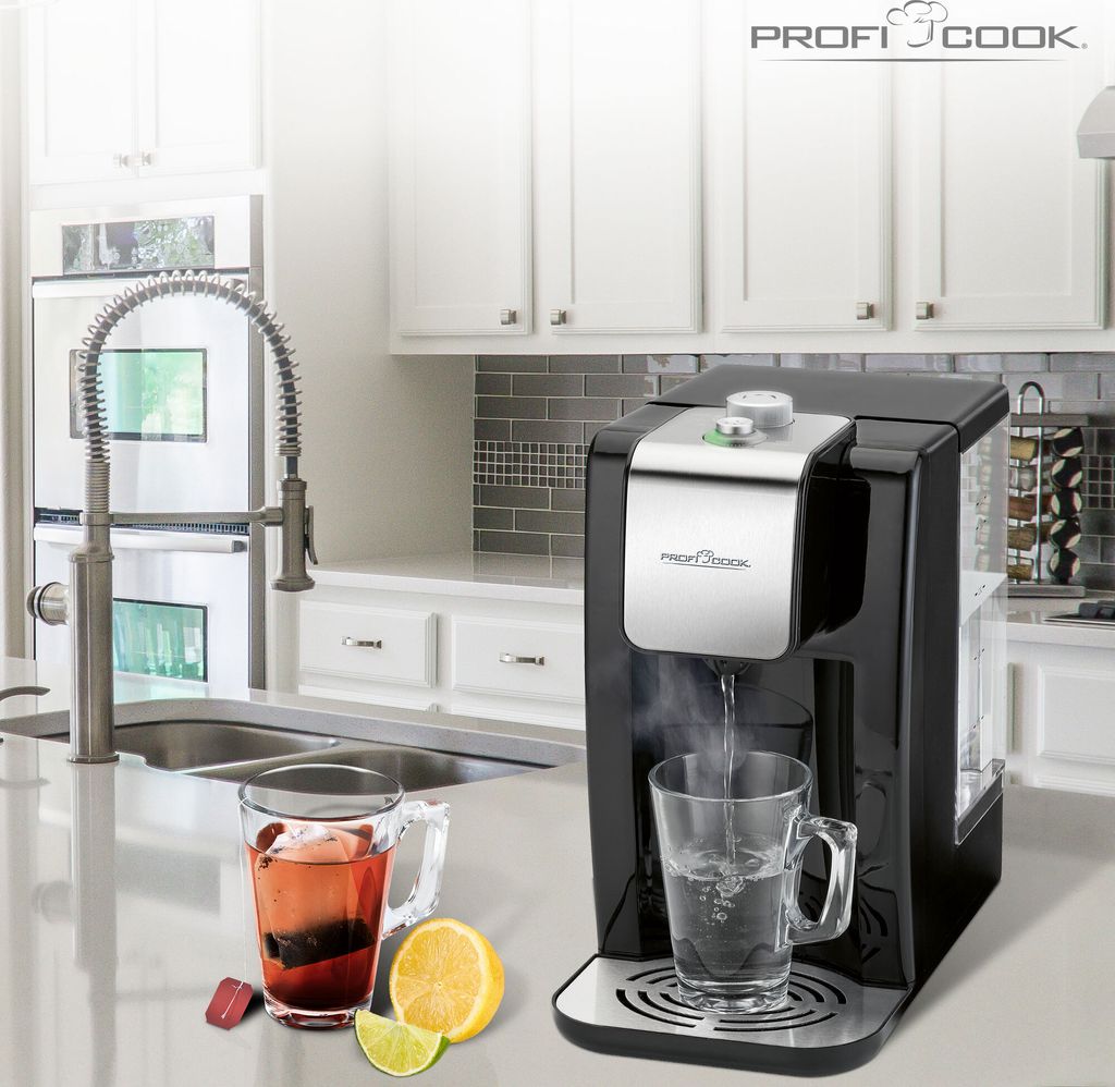 Dystrybutor gorącej wody ProfiCook PC-HWS 1168, 100°C w ok. Zdjęcie produktu 9
