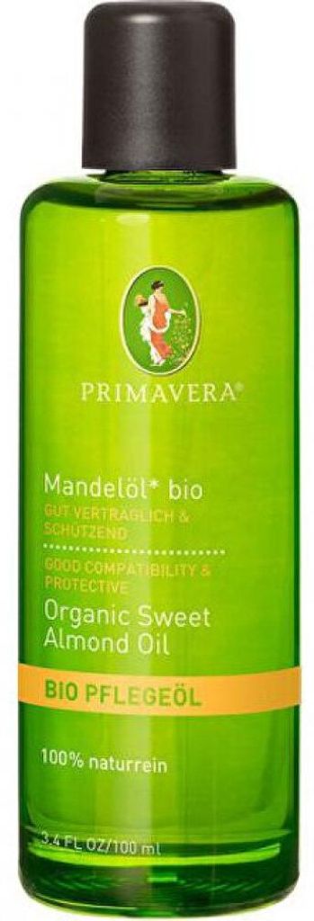 Mandlový olej - zklidňující a ochranný 100ml Obrázek produktu 