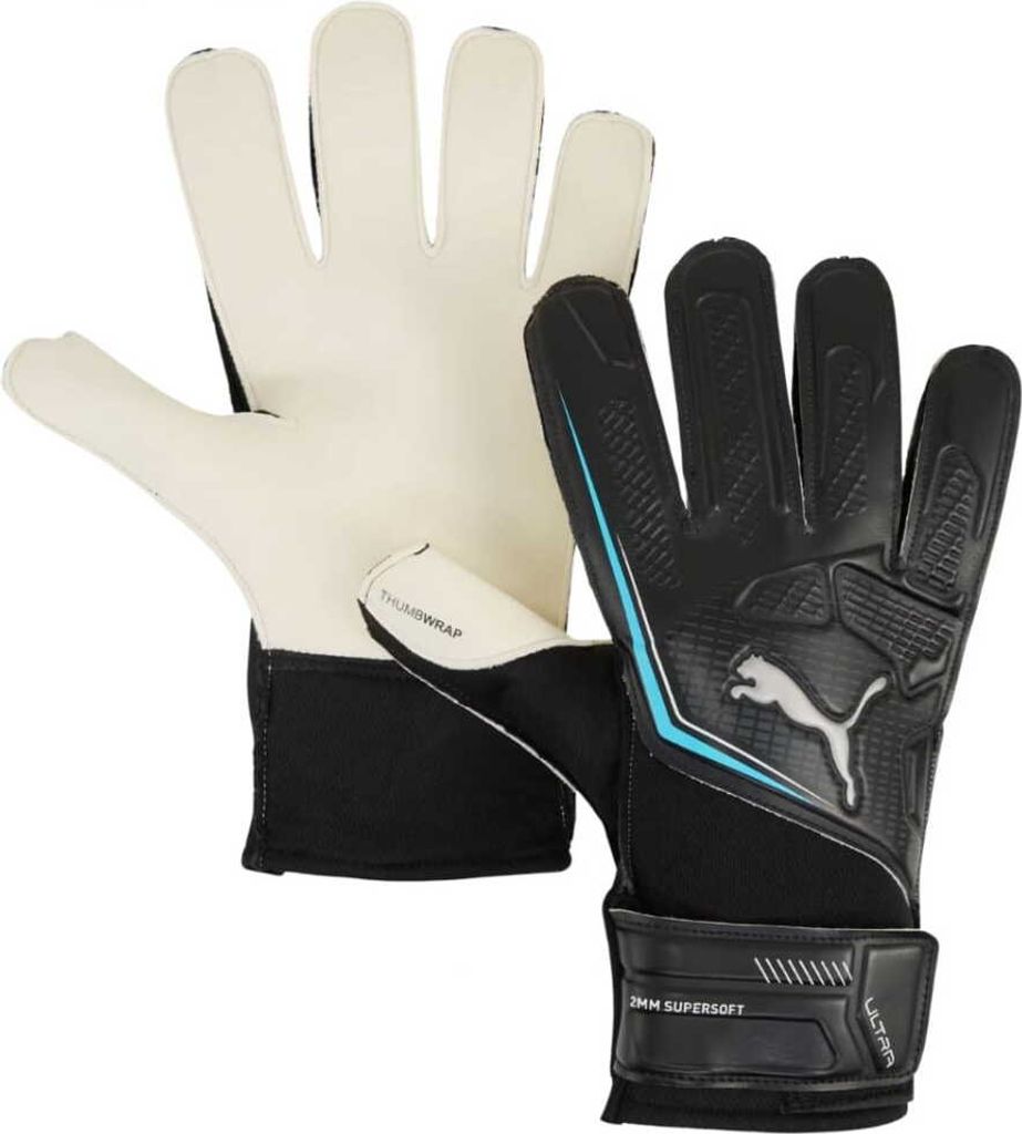 Puma Ultra Play Rc Torwarthandschuhe Schwarz 9 Schwarz 9