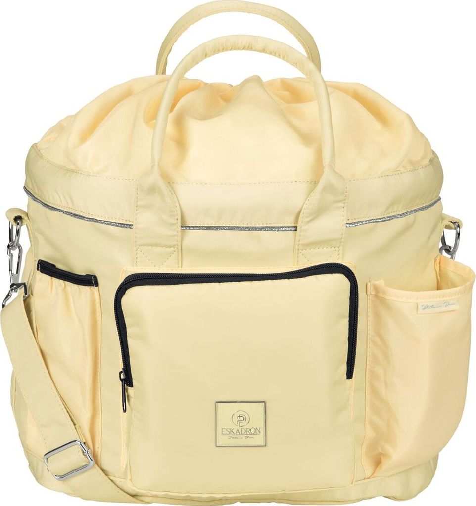 Eskadron Platinum Pure Putztasche, Tasche, Accessoires " HIGHGLOSS " Farbe - sunflower