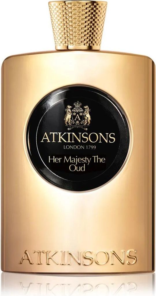 Atkinsons Eau de Parfum Damenduft Her Majesty The Oud 100 Produktbild 