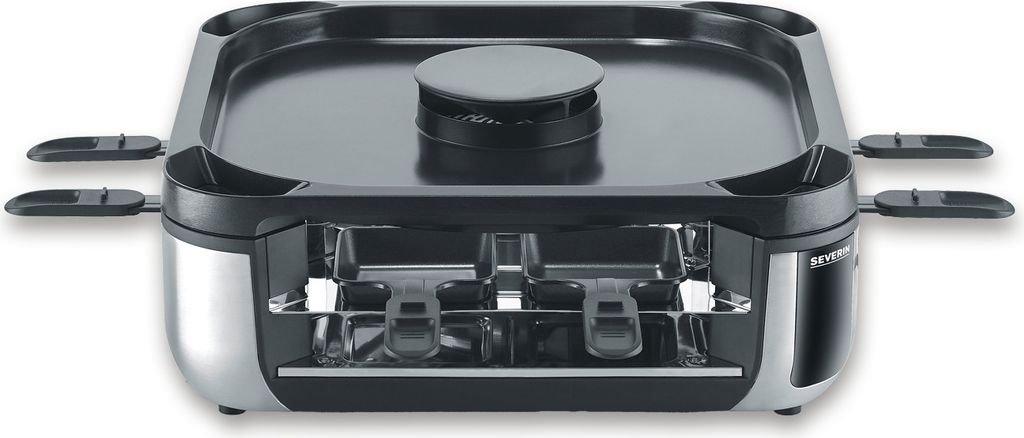 SEVERIN SEVENTO Raclette Grill RG 2379 RG 2379 aus Produktbild 