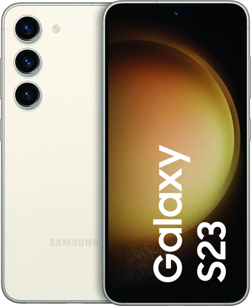 Samsung Galaxy S23 SM-S911B 155 cm (6.1") Dual-SIM Android Produktbild 17