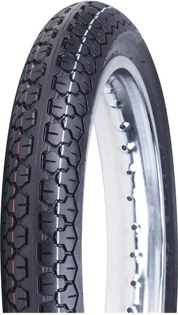 Pneu Ville 90/80-16 VEE RUBBER VRM 144 Idéal pour Trajets Quotidiens TL