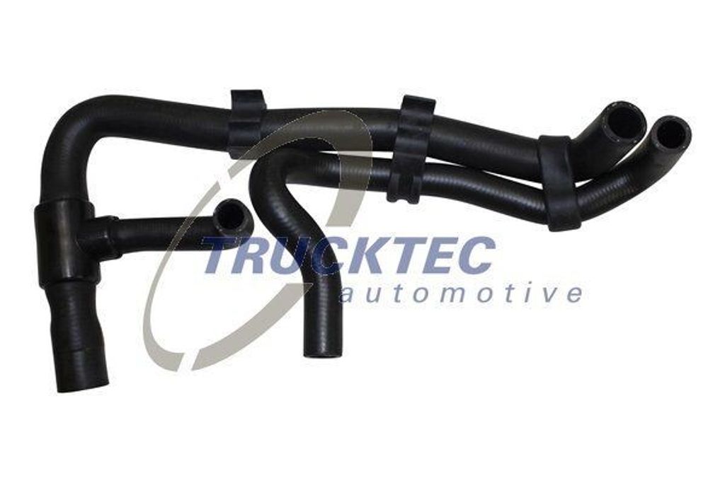TRUCKTEC AUTOMOTIVE Kühlerschlauch Wasserschlauch für SCANIA G I 20 04.40.150