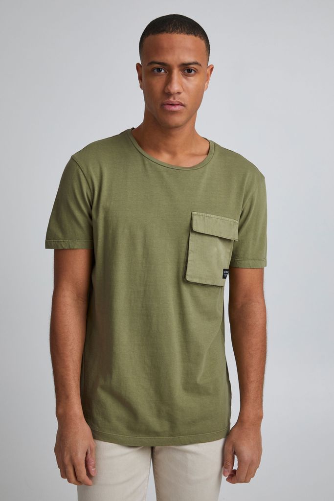 11 Project PRMads Herren T-Shirt Kurzarm Shirt aus 100% Baumwolle