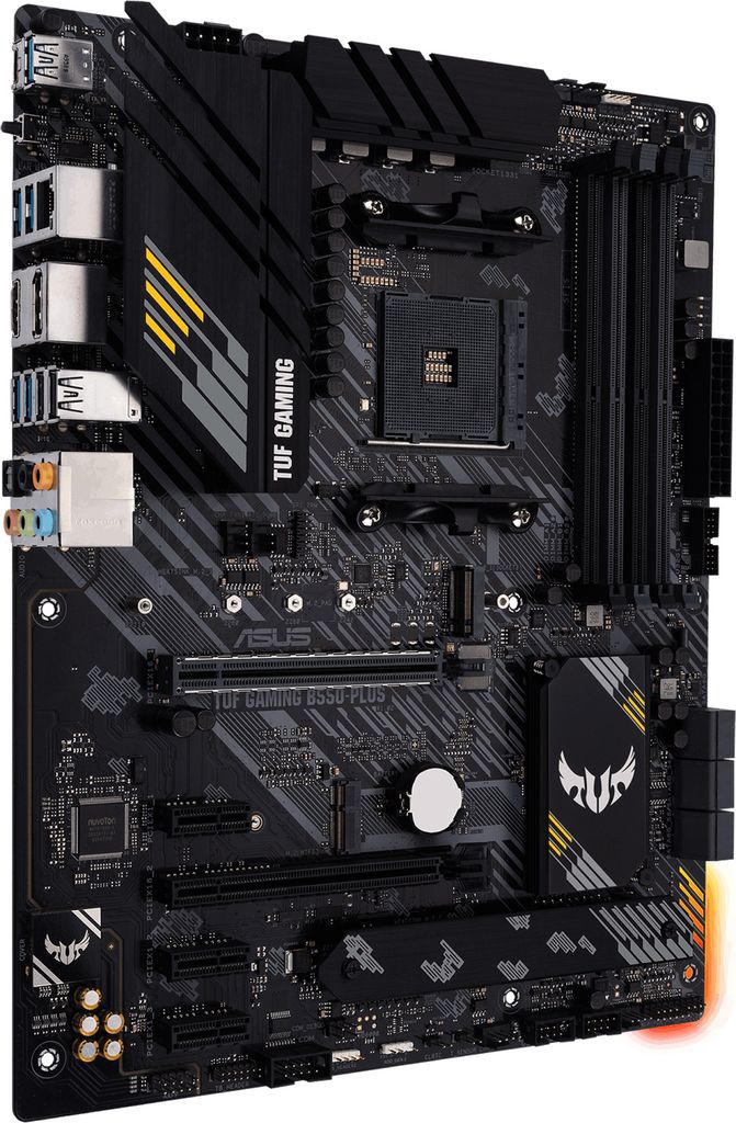 Asus Tuf Gaming B550-Plus Produktbild 