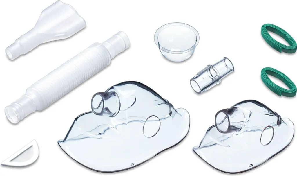 Beurer 601.07 Set Accessori IH40: Ricambi Originali per Inalatore Beurer