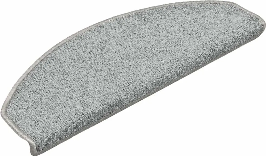Solution anti-glisse escalier 30 tapis de sol gris clair 65x24 cm