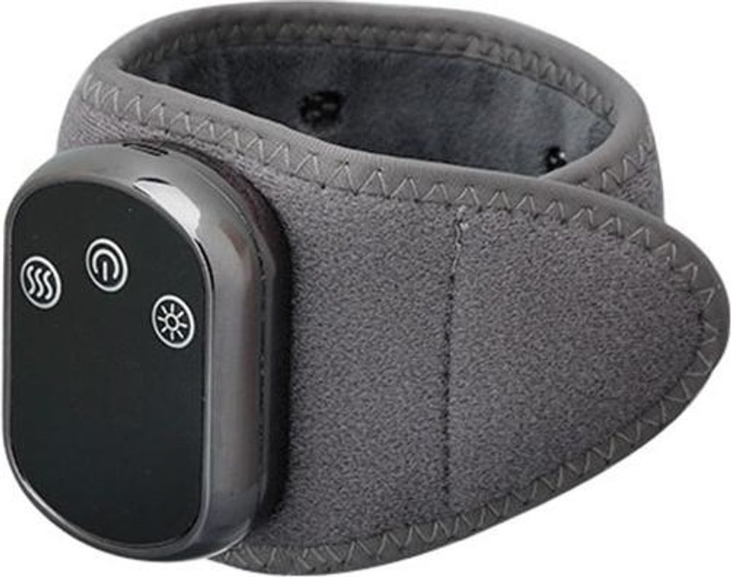 INF Elektrisches beheiztes Handgelenk-Massagegerät mit Produktbild 