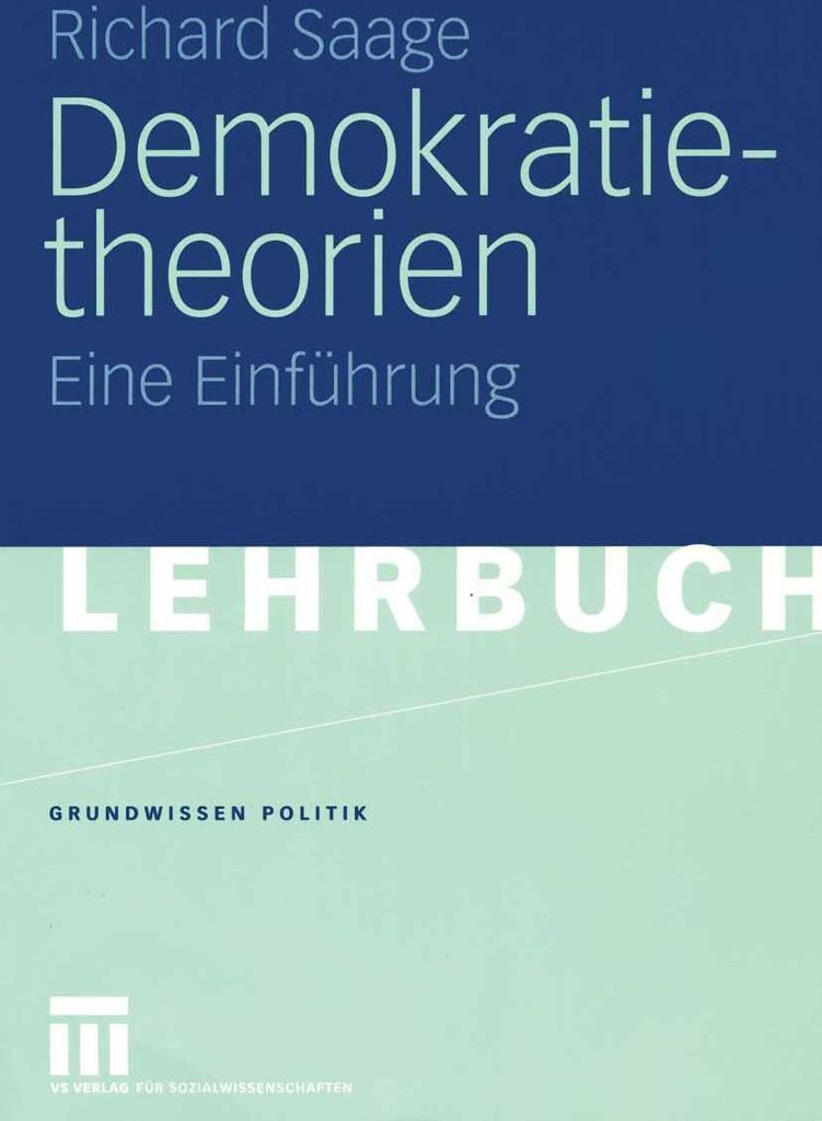 Demokratietheorien