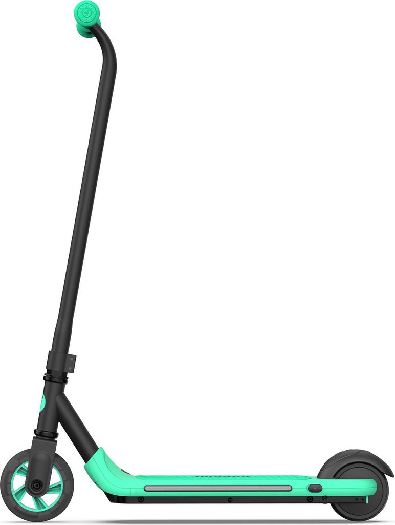 Ninebot by Segway Zing A6, Kickbike-Roller, Schwarz, Grün, Produktbild 