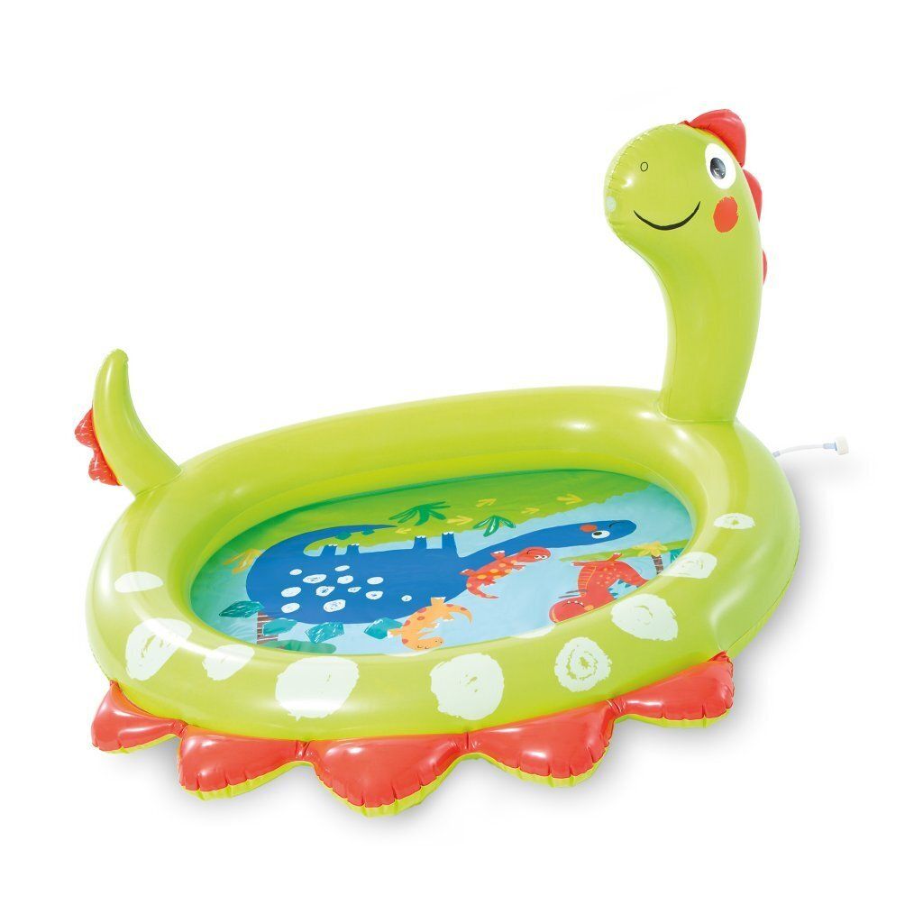 INTEX 58437NP - Planschbecken - Dinosaurier (119x109x66cm) Produktbild 