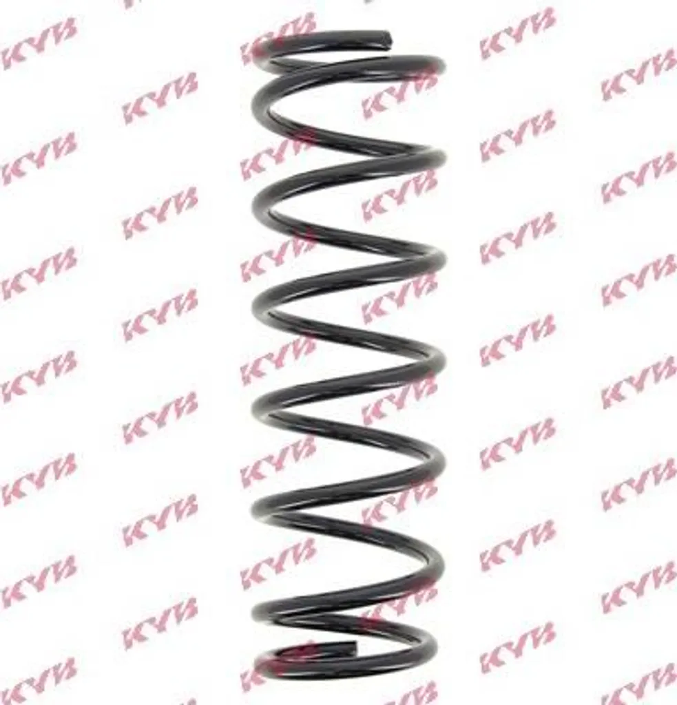Molla Sospensione Posteriore Honda Accord VIII 2008-2015 | Ricambio Top