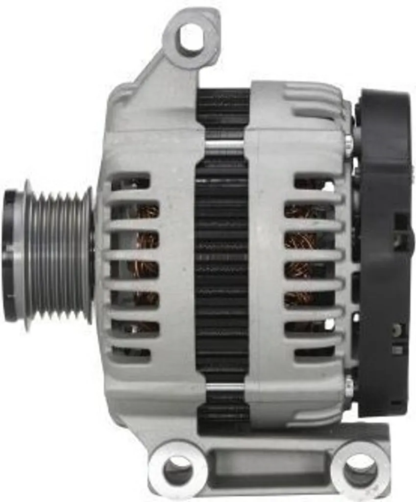 Alternateur de voiture 14V HELLA pour Volvo S80 II et V70 III Break