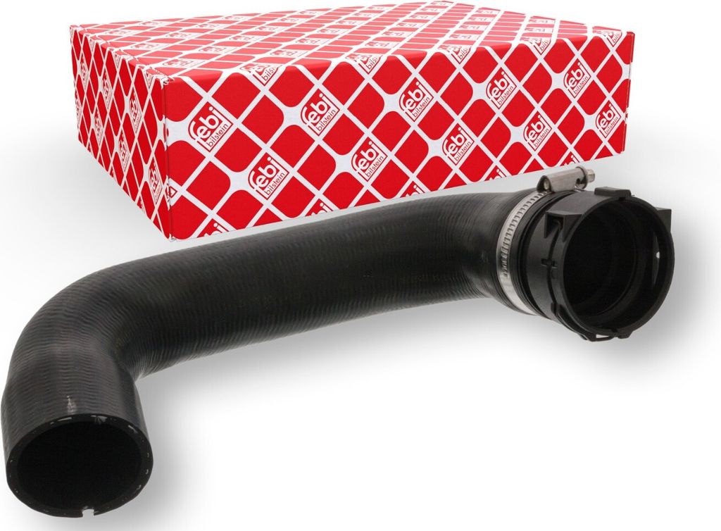 FEBI BILSTEIN Kühlerschlauch Wasserschlauch für SCANIA 4 - series 57 46244