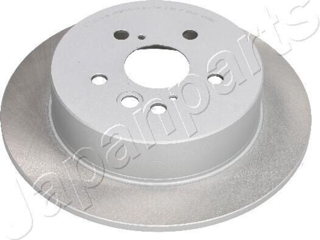 JAPANPARTS DP-221C - OE T116GN3502075 Bremsscheibe, Hinterachse für RAV 4 I (A1), RAV 4 II (A2)