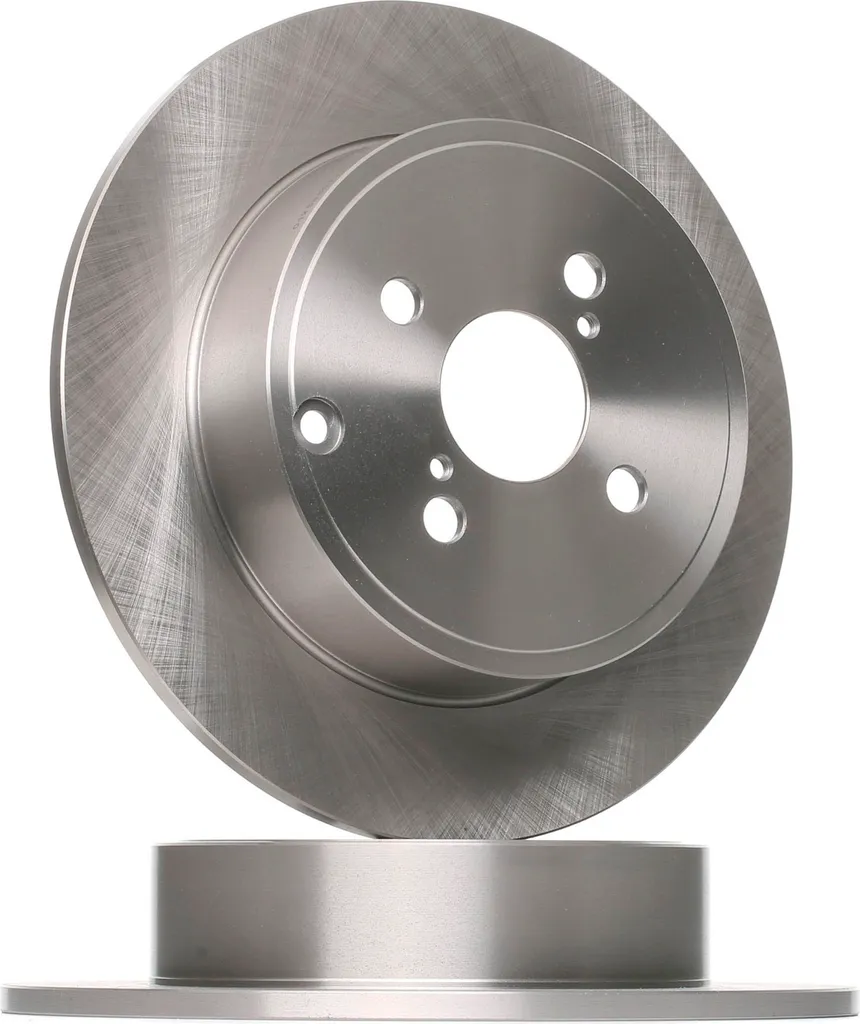 Supprimer les bruits de freinage : Disque de frein Corolla E12 STARK OE