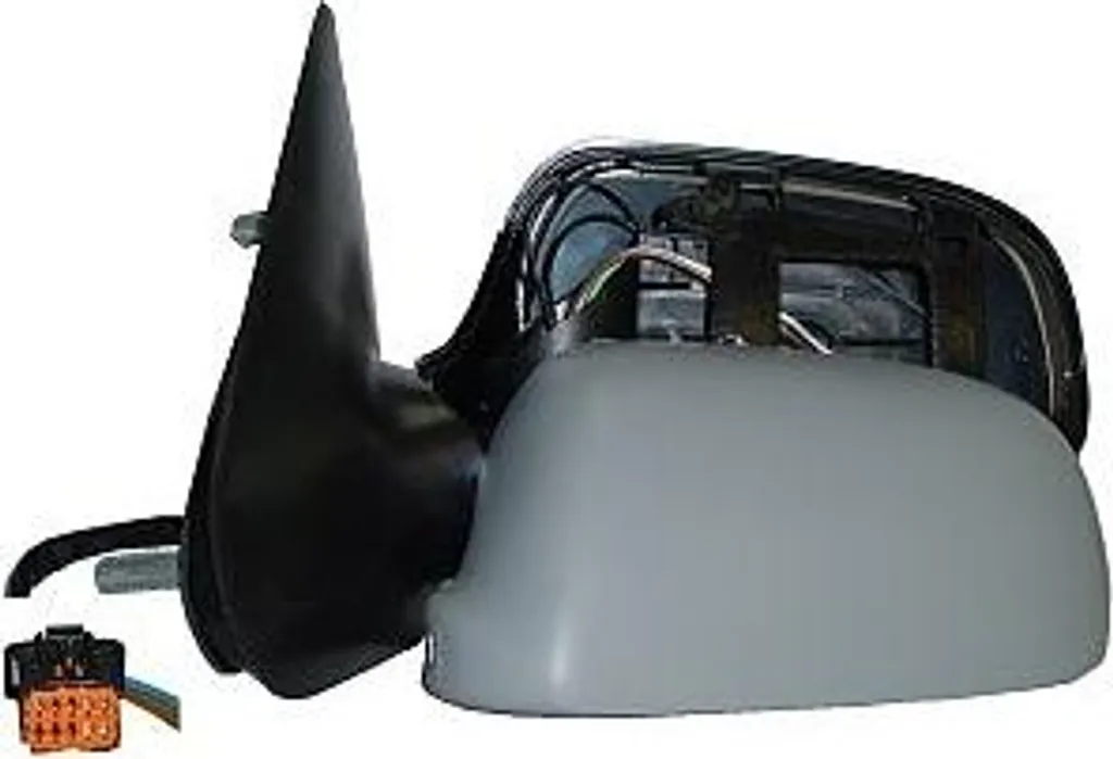 Rétroviseur cassé Xsara ? Remplacez par l'ABAKUS 0522M15 OE 815236