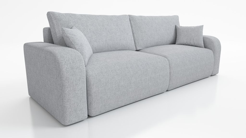 Sofa Havana mit Schlaffunktion und Stauraum Neve 80 Iwmar Möbel