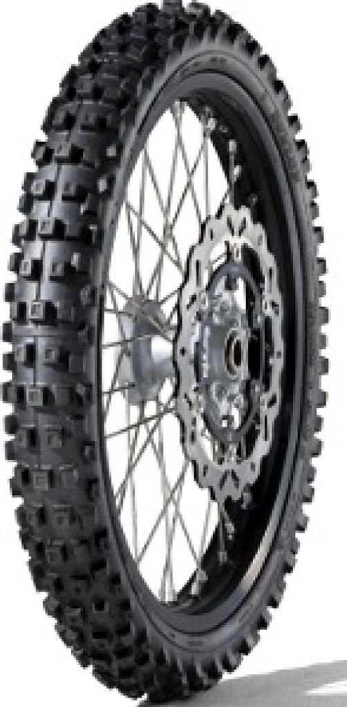 Pneumatico DUNLOP D908 RR 90/90-21 M/C 54S TT Immagine del prodotto 