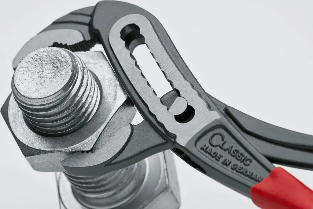 NWS ClassicPlus 1651-12-300: Pinza Professionale per Pompe Acqua 300mm - 6