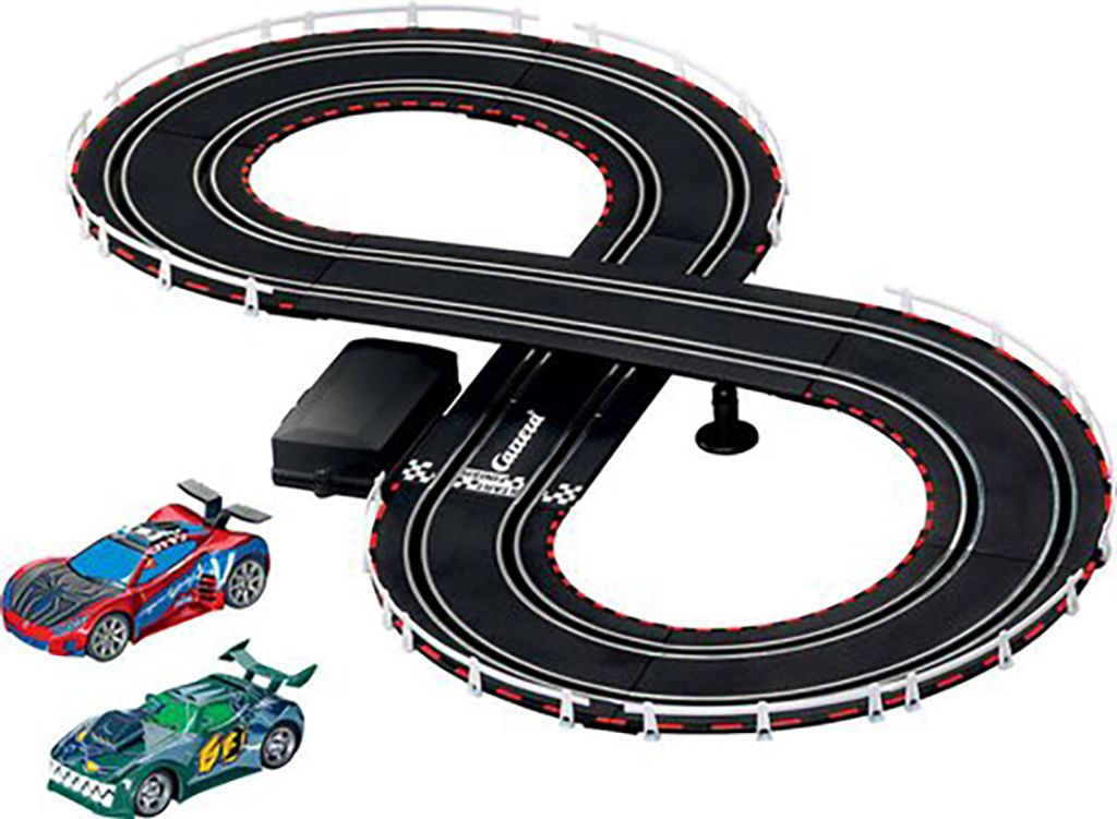 Autodráha Carrera GO 62195 Spiderman Obrázok produktu 