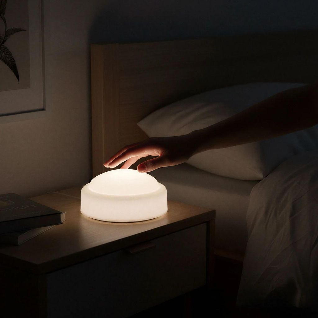 GLOBIZ Lampa tlačidlovým spínačom Obrázok produktu 