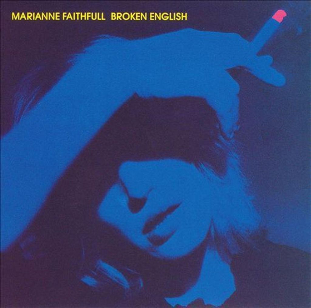 Marianne Faithfull: Broken English (remastered) (180g)