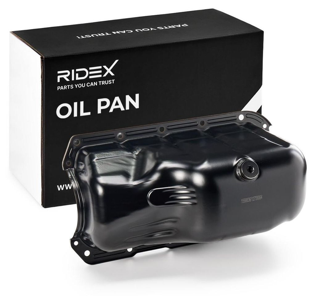 RIDEX 592O0041 Ölwanne Motorölwanne für FIAT PANDA (169) Produktbild 