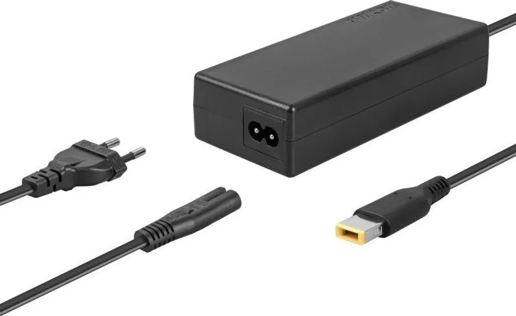 Remplacer Chargeur Lenovo HS avec l'Adaptateur 20V 4.5A 90W Connecteur Jaune