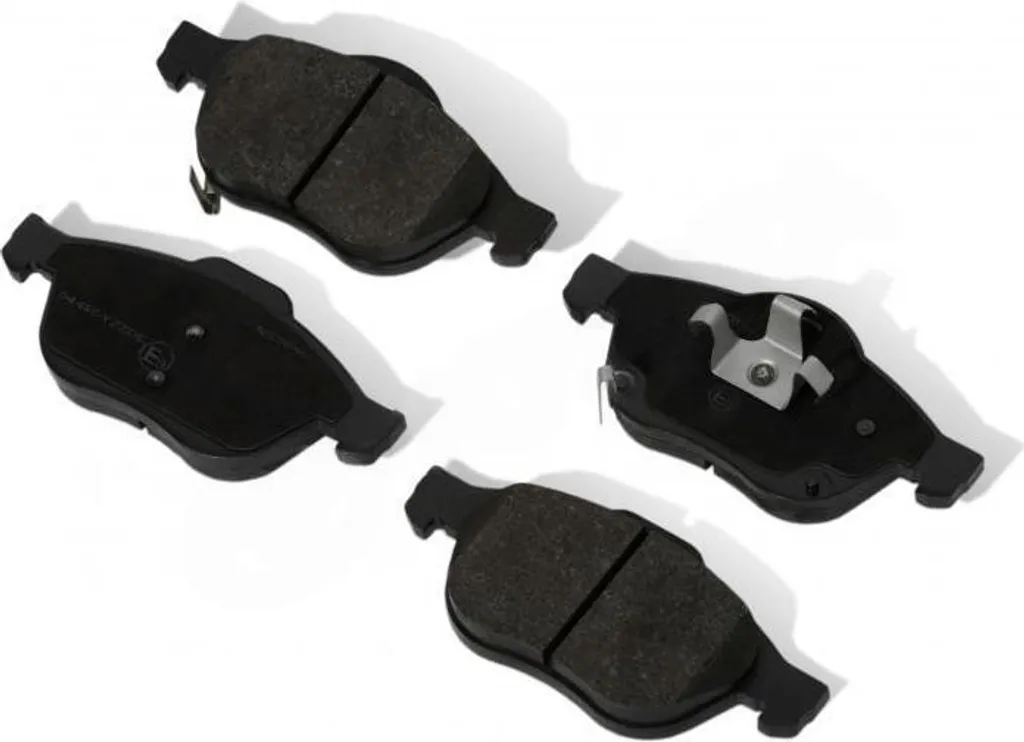 Plaquettes de frein Toyota 04465-YZZDE haute durabilité pour Corona