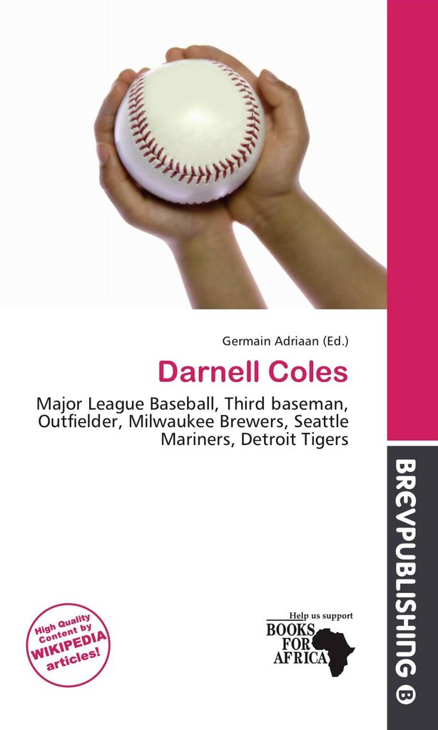 Darnell Coles