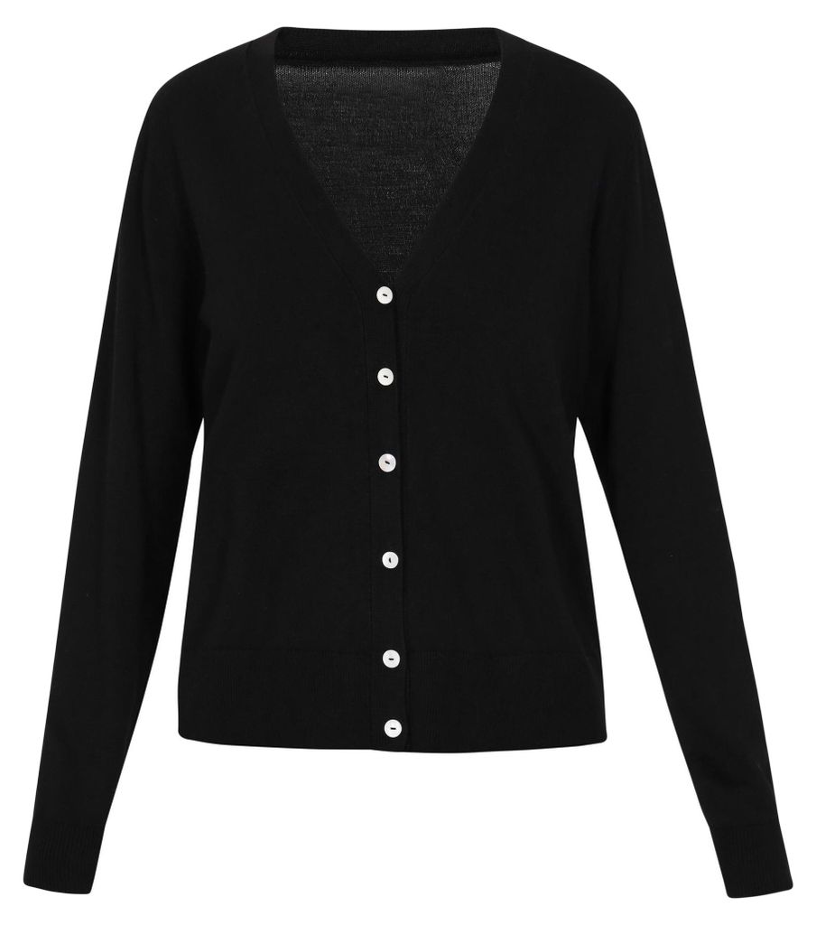 LYNNEA damen pullover - schwarz,M
