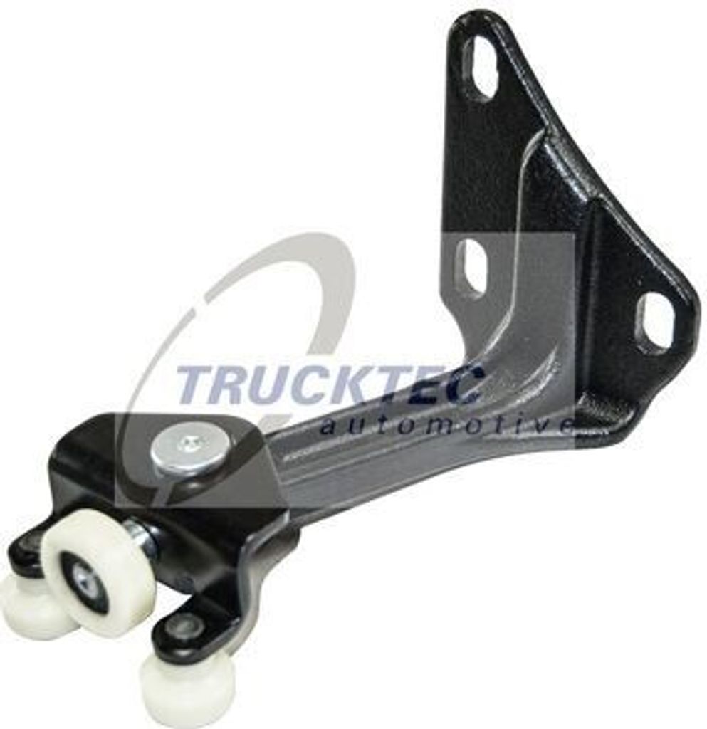 TRUCKTEC AUTOMOTIVE 02.53.235 Rollenführung Schiebetür passend für MERCEDES-BENZ SPRINTER 3,5-t Kasten (906) Links Oben