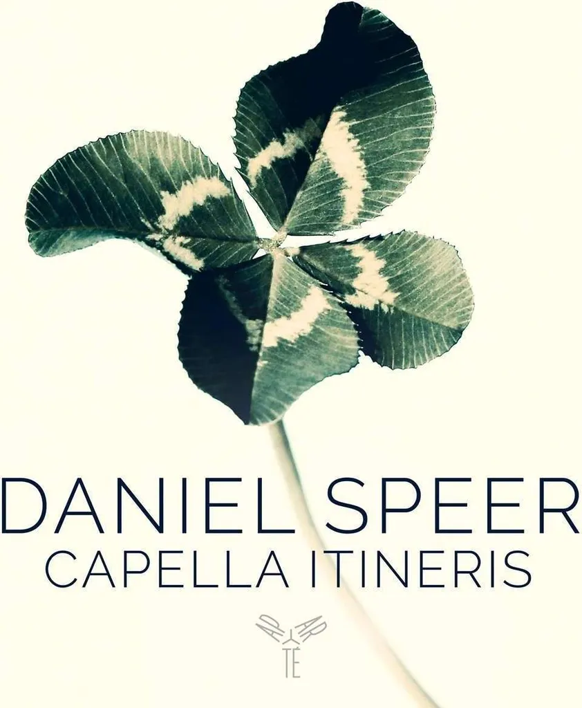 Disque CD pour relaxation et étude, Daniel Speer Musique Baroque E