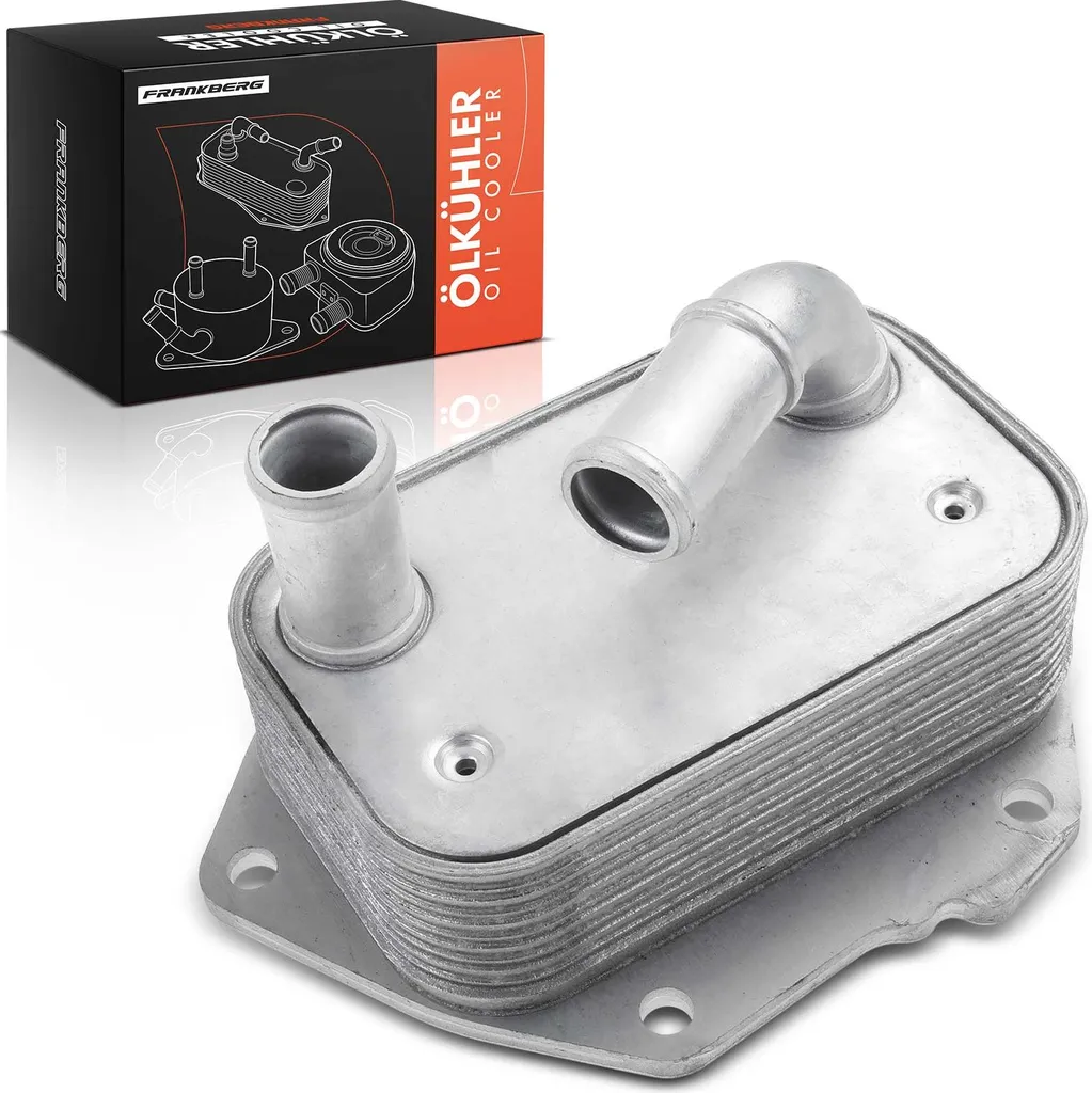 Refroidisseur d'Huile pour Ford Galaxy et Jaguar XF - Entretien Moteur 2.2