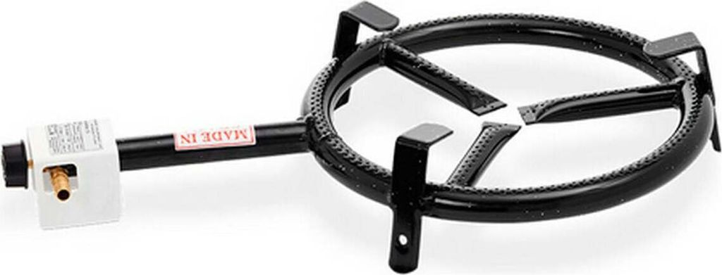 Plynový hořák na butan/propan ø30cm 1 hořák. vaello Obrázek produktu