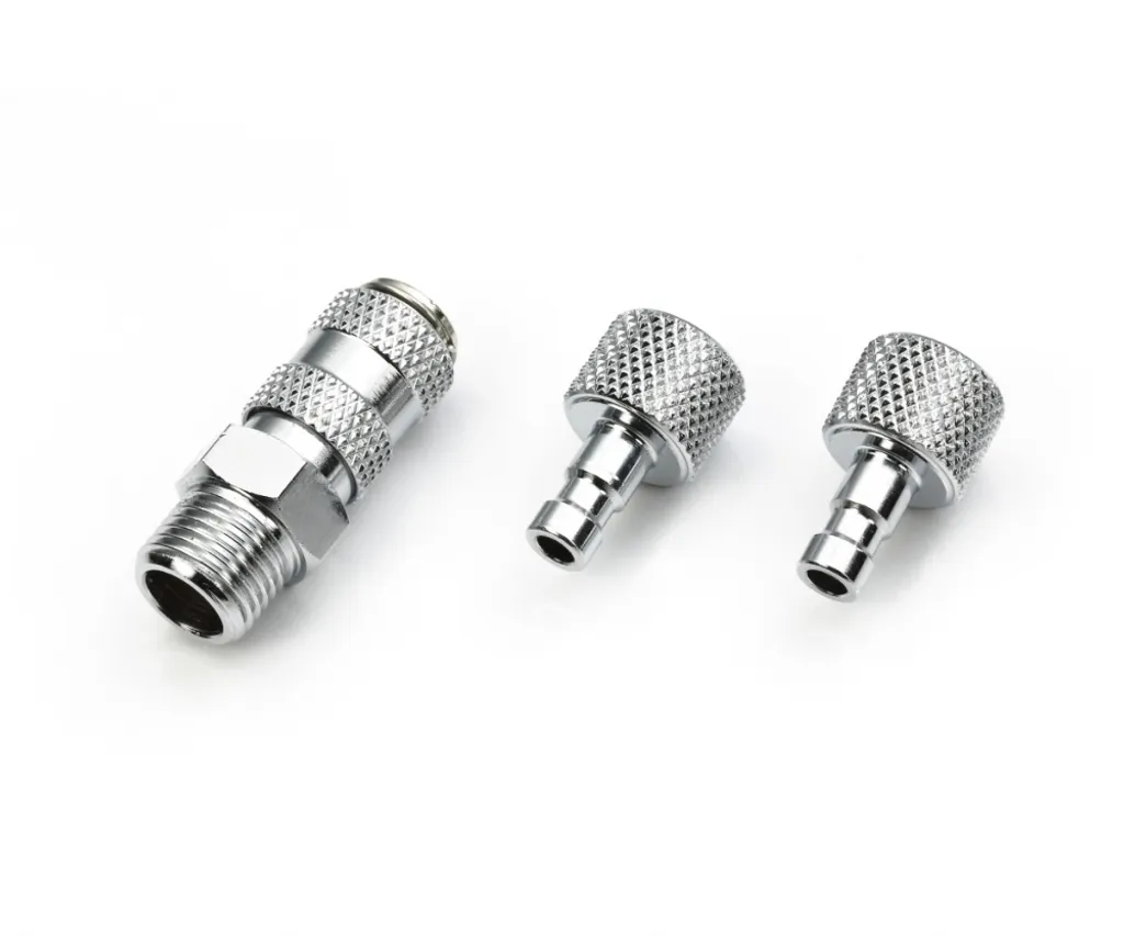 Raccord Rapide 1/8 Tamiya 74561 pour Stopper les Fuites d'Air d'Air