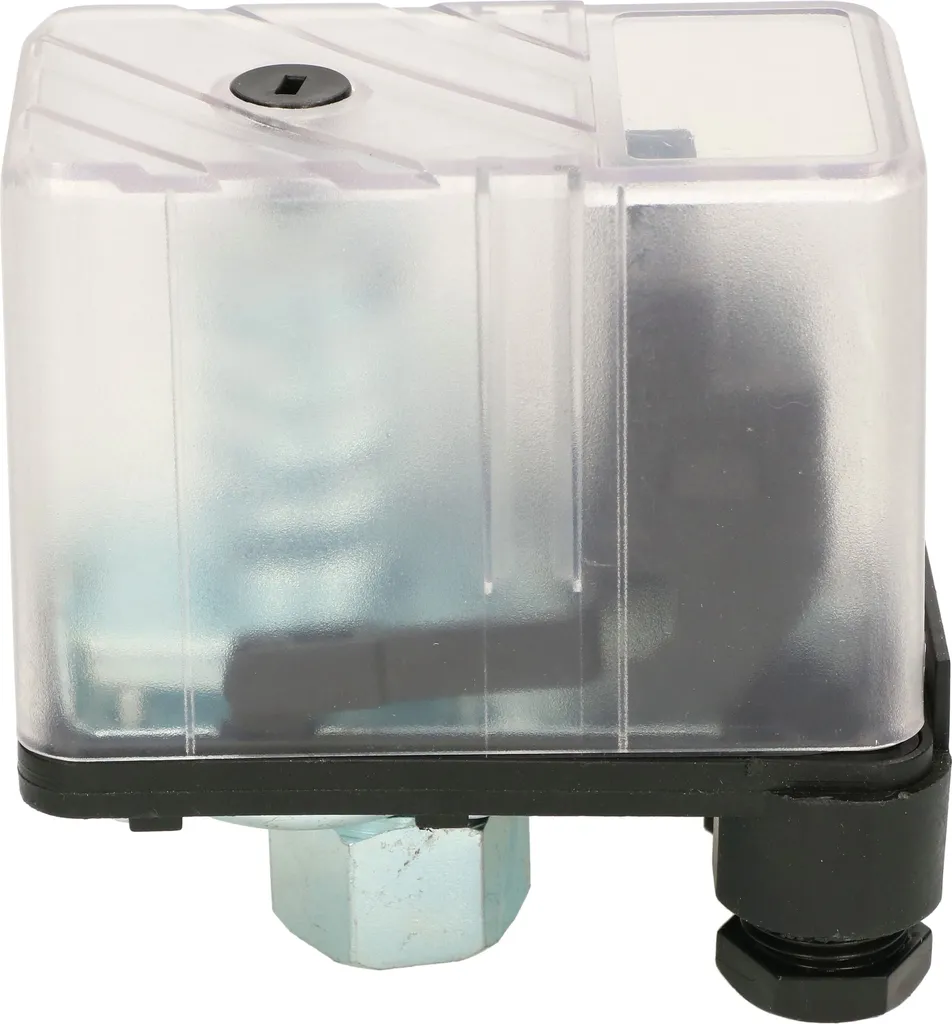 Pressostat de Pompe à Eau Robuste avec Réglage de Pression Précis - 3