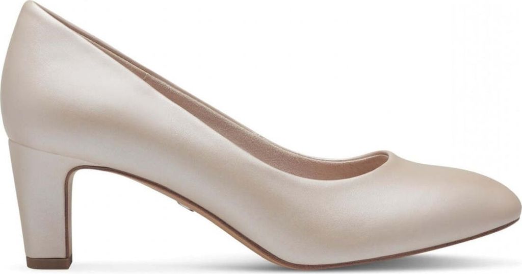 Tamaris Damen Pumps runde Form Blockabsatz 1-22419-41, Produktbild 21
