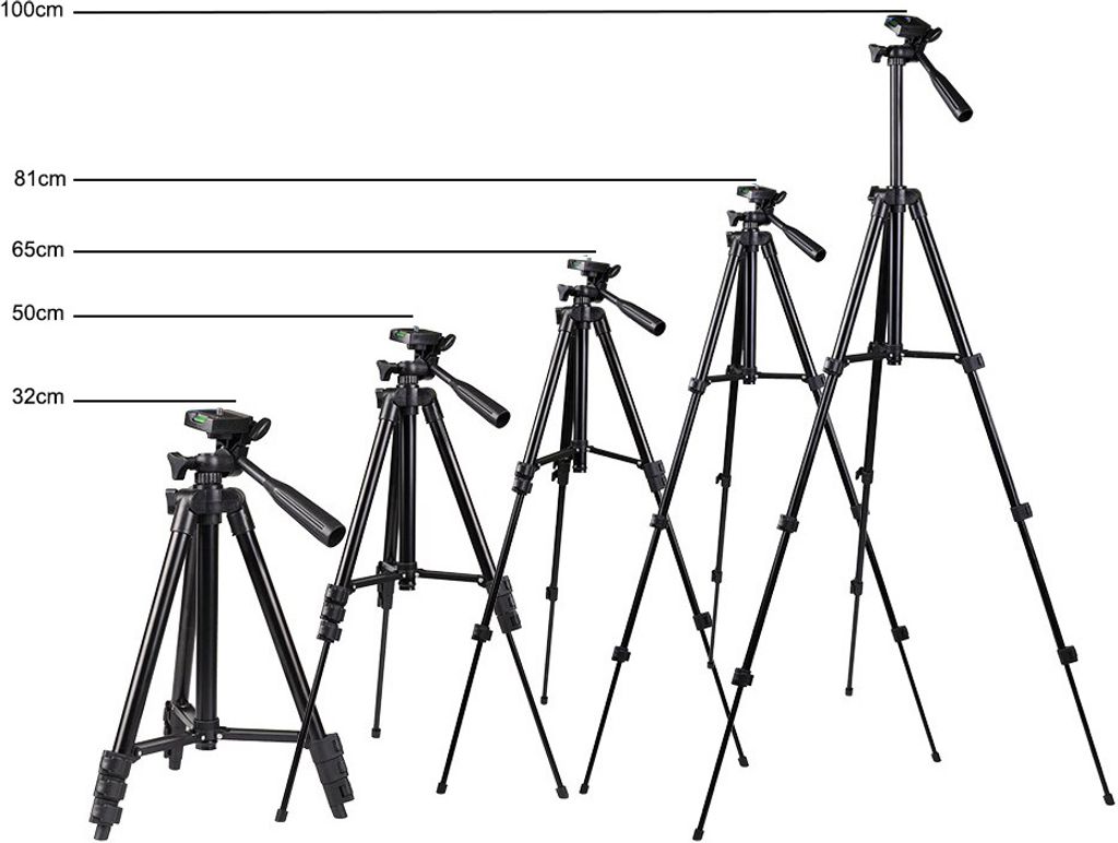 Verk 04112 Tripod stativ s bluetooth ovladač Obrázek produktu 3